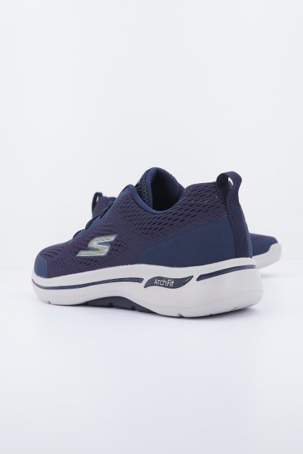 SKECHERS GO WALK ARCH FIT-IDY en color NVGD (3)