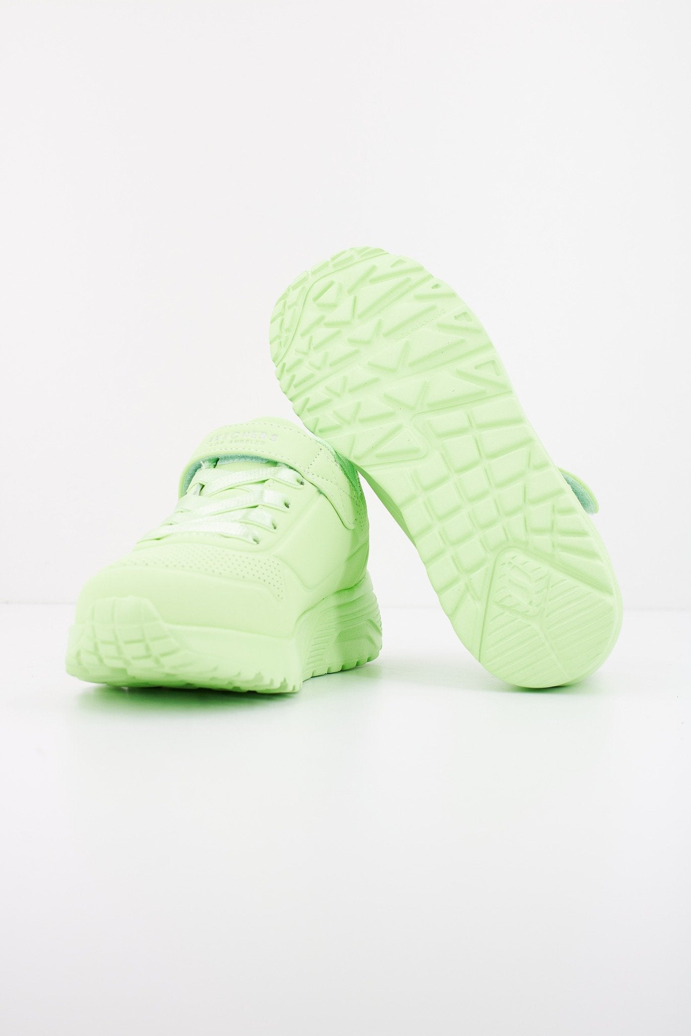 SKECHERS UNO LITE en color LTGR (4)