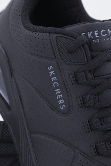 SKECHERS UNO AIR AROUND YOU en color BBK (4)