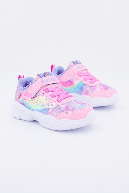 SKECHERS UNICORN STORM en color PKLV (2)