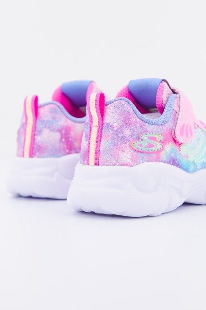 SKECHERS UNICORN STORM en color PKLV (3)