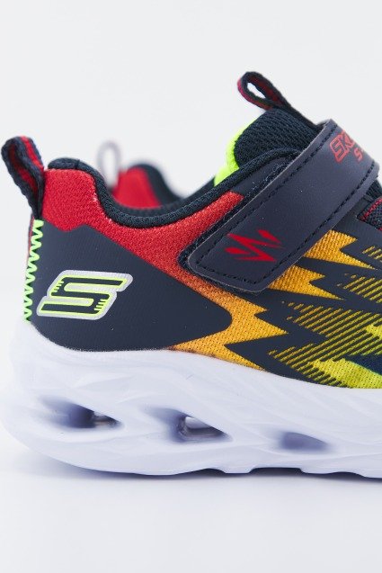 SKECHERS FLASH ZORENT en color NVMT (4)