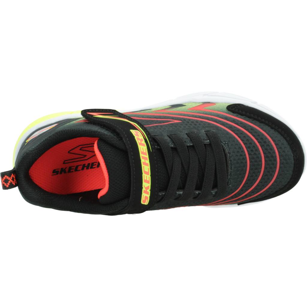 SKECHERS VOLTONIK en color BKMT (7)