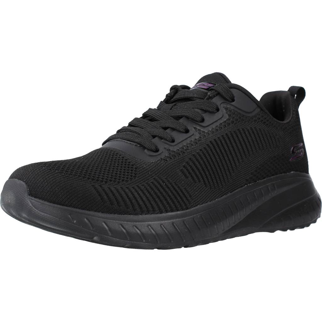 SKECHERS BOBS SQUAD en color BBK (1)