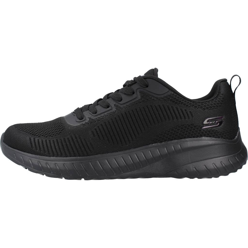 SKECHERS BOBS SQUAD en color BBK (2)