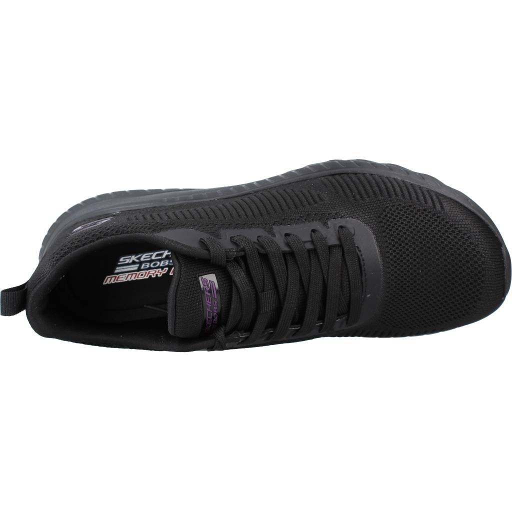 SKECHERS BOBS SQUAD en color BBK (7)