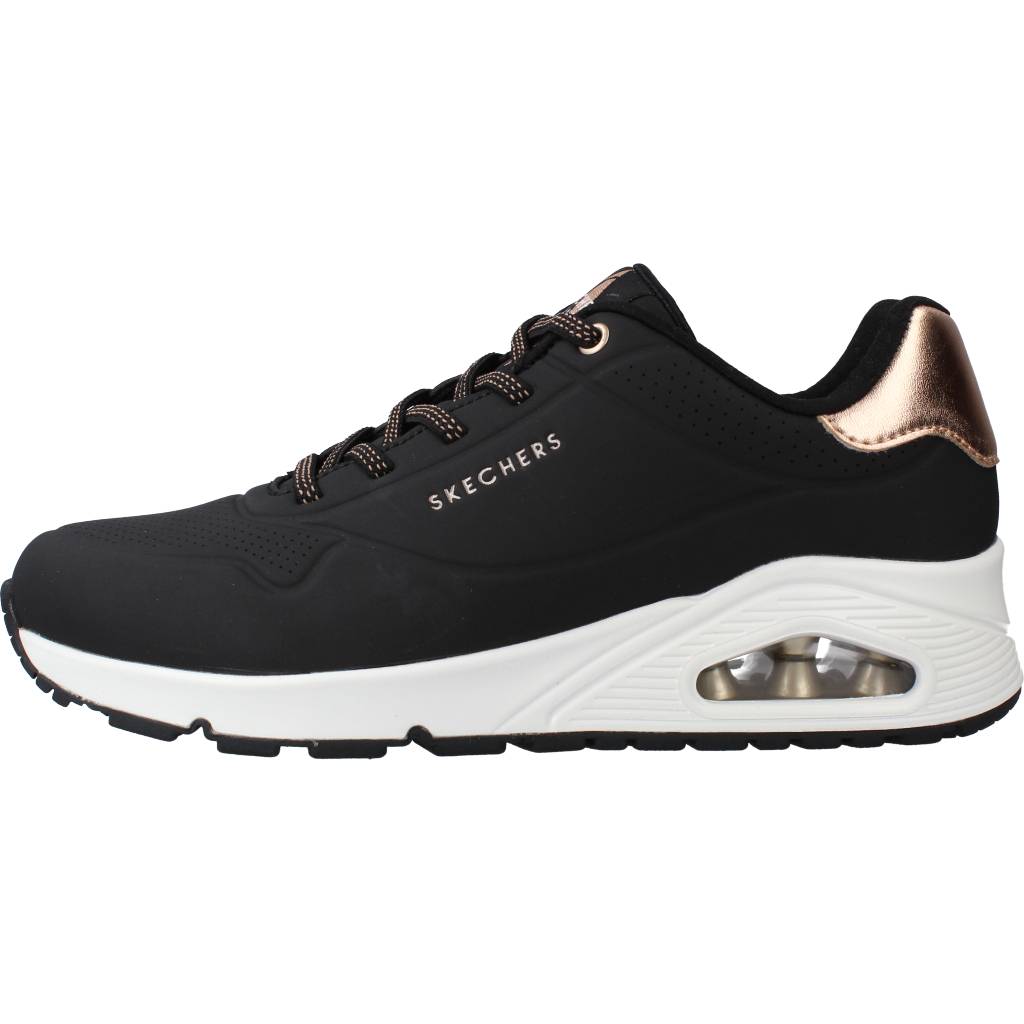 SKECHERS SHIMMER AWAY en color BLK (2)