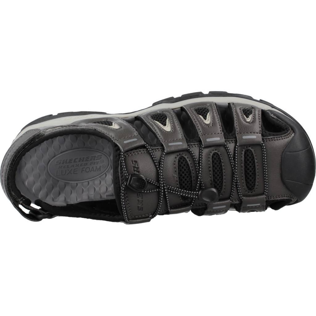 SKECHERS TRESMEN en color GRY (7)