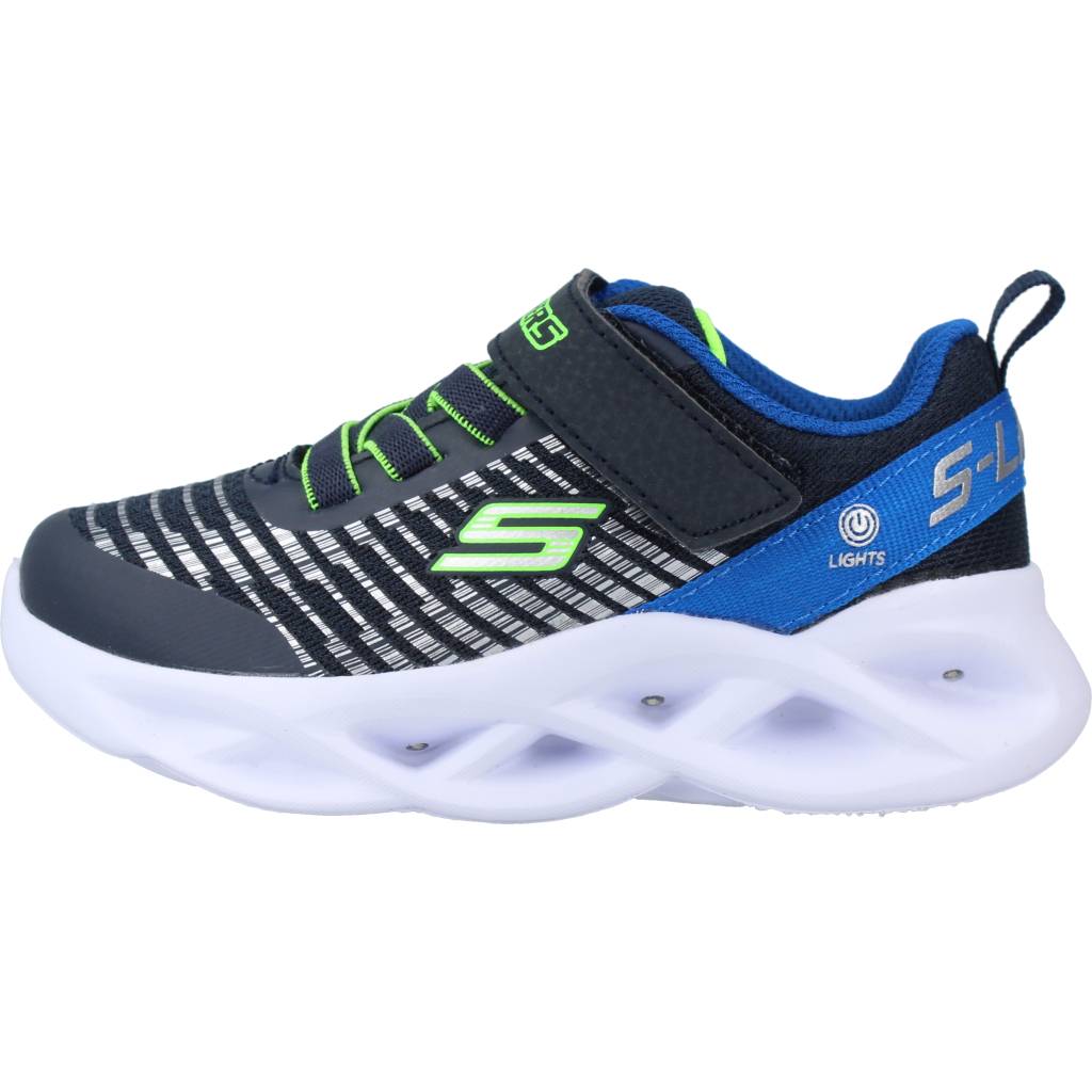 SKECHERS TWISTY BRIGHTS en color NVBL (2)