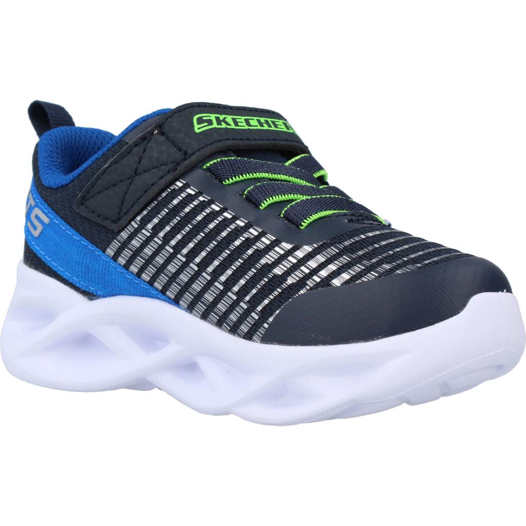 SKECHERS TWISTY BRIGHTS en color NVBL (5)