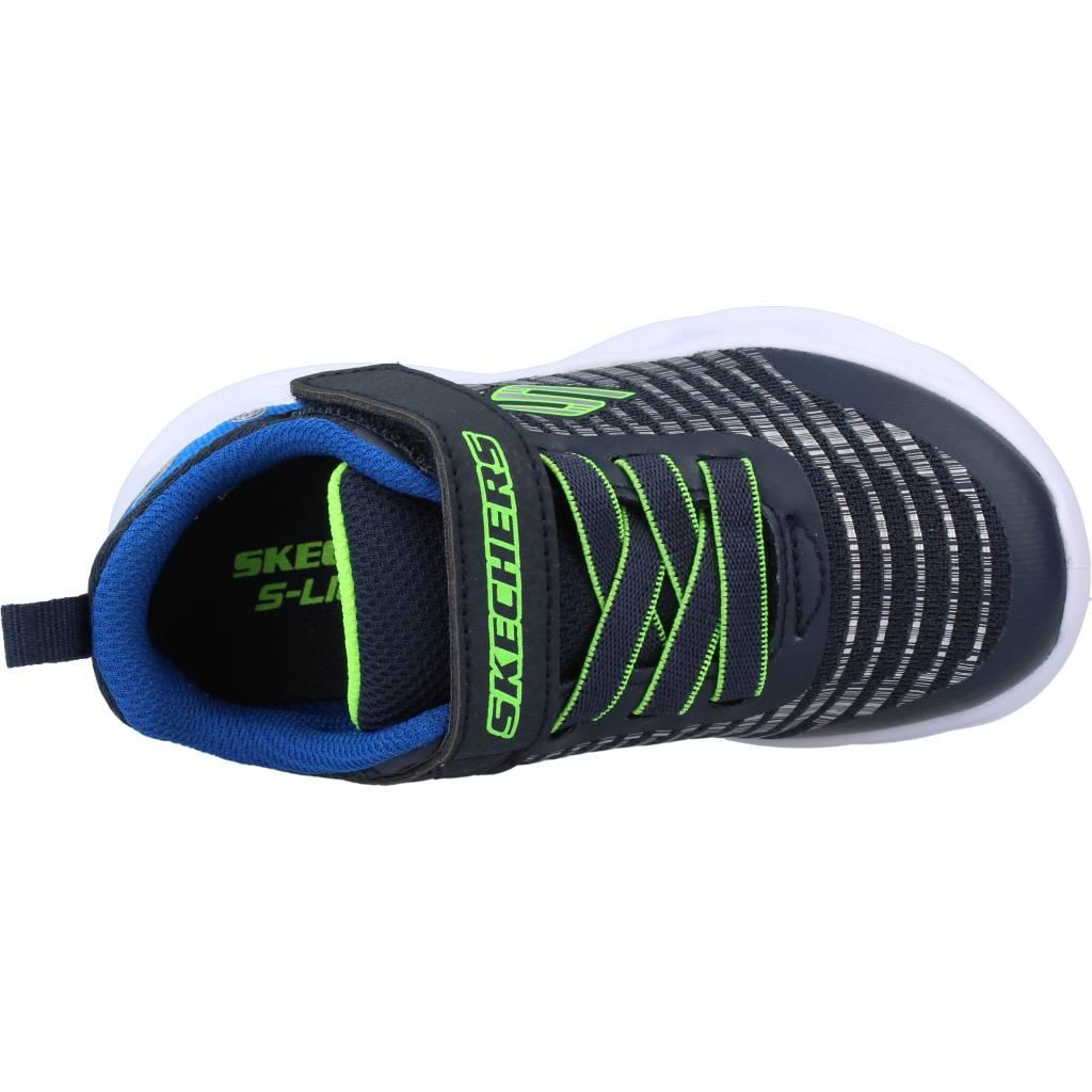 SKECHERS TWISTY BRIGHTS en color NVBL (7)