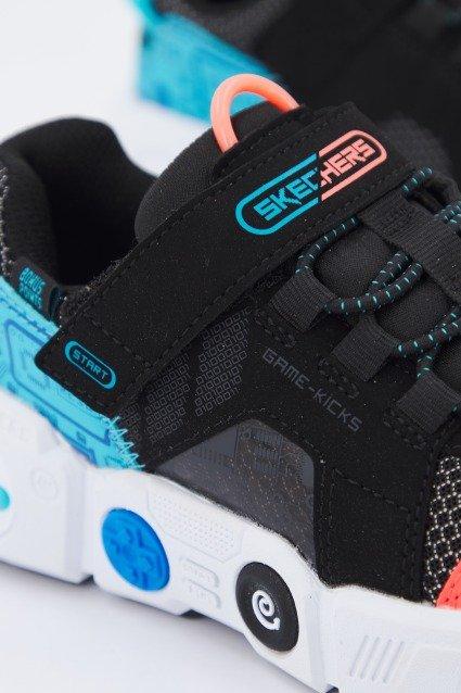 SKECHERS L en color BKMT (4)