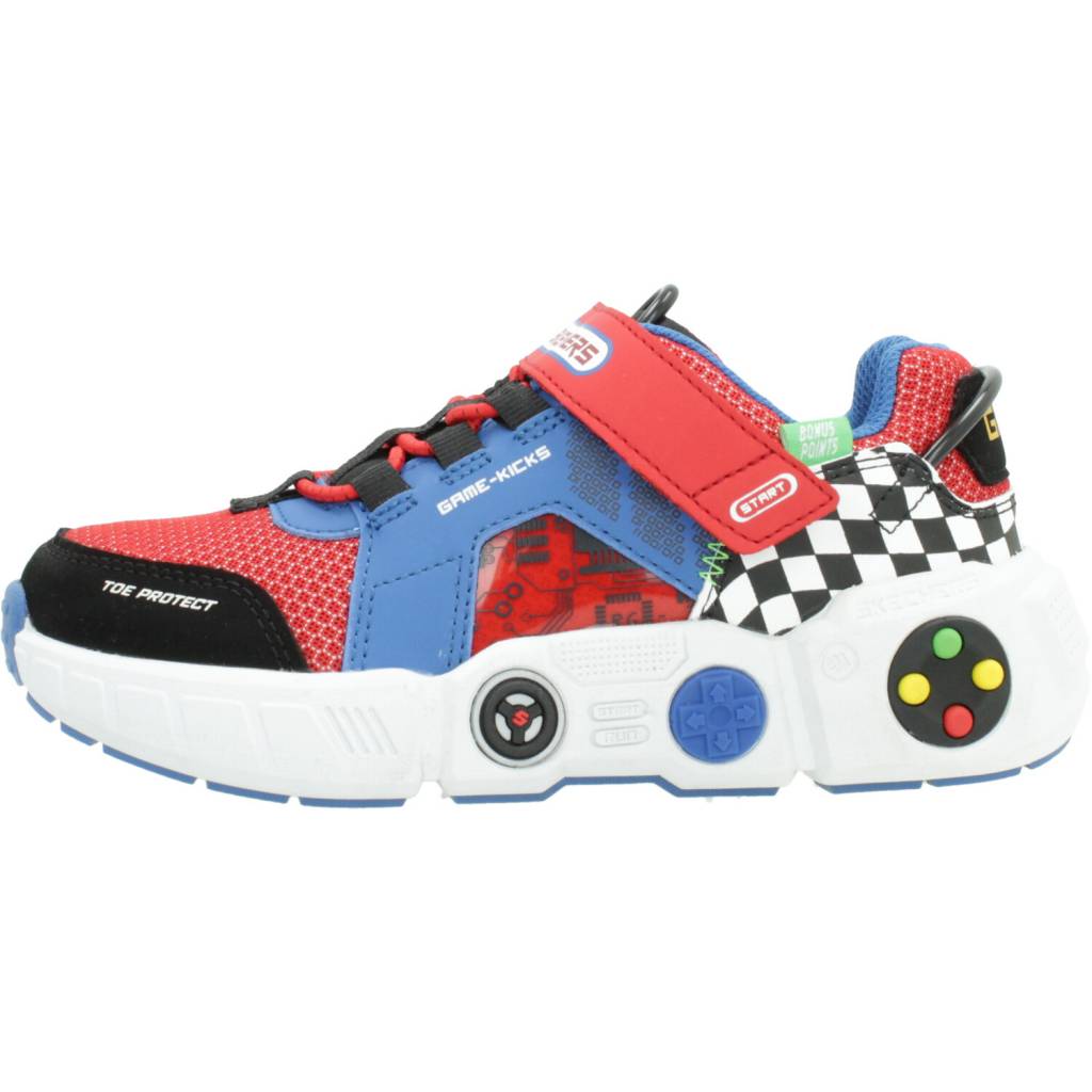 SKECHERS L en color BLMT (2)