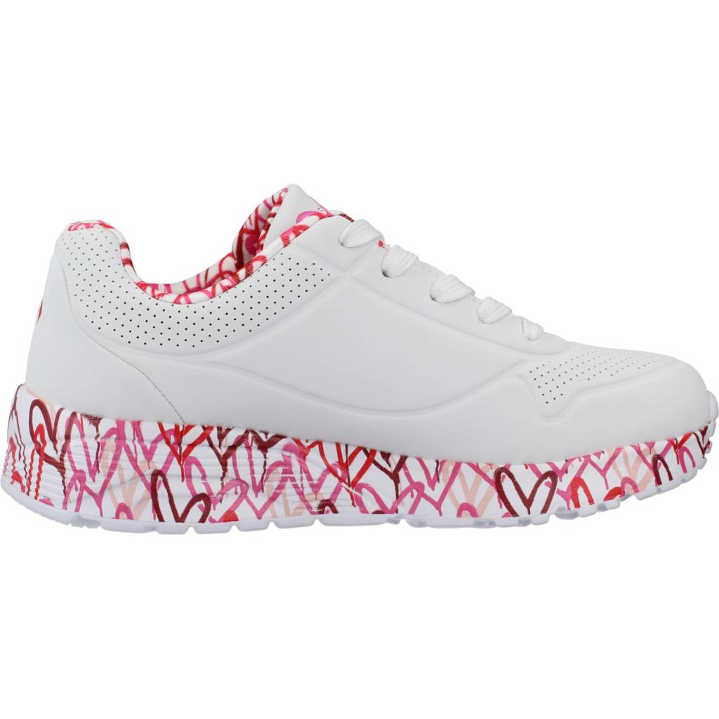 SKECHERS UNO LITE en color WRPK (4)