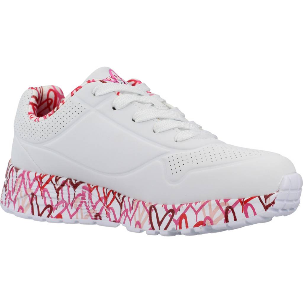 SKECHERS UNO LITE en color WRPK (5)