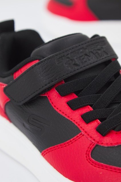 SKECHERS SPORT COURT en color RDBK (4)