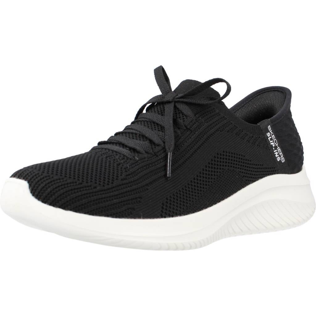 SKECHERS SLIP-INS: ULTRA FLEX en color BLK (1)