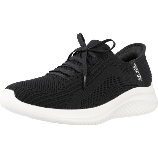 SKECHERS SLIP-INS: ULTRA FLEX en color BLK  (1)