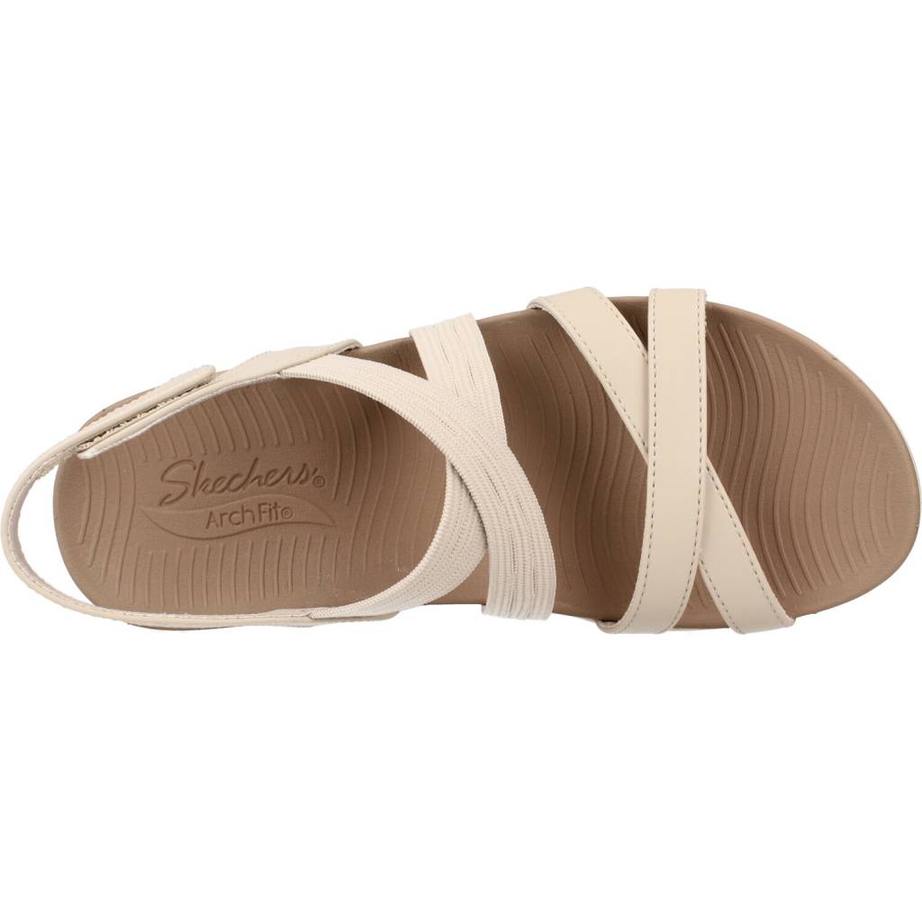 SKECHERS ARCH FIT SUNSHINE en color DKNT (7)