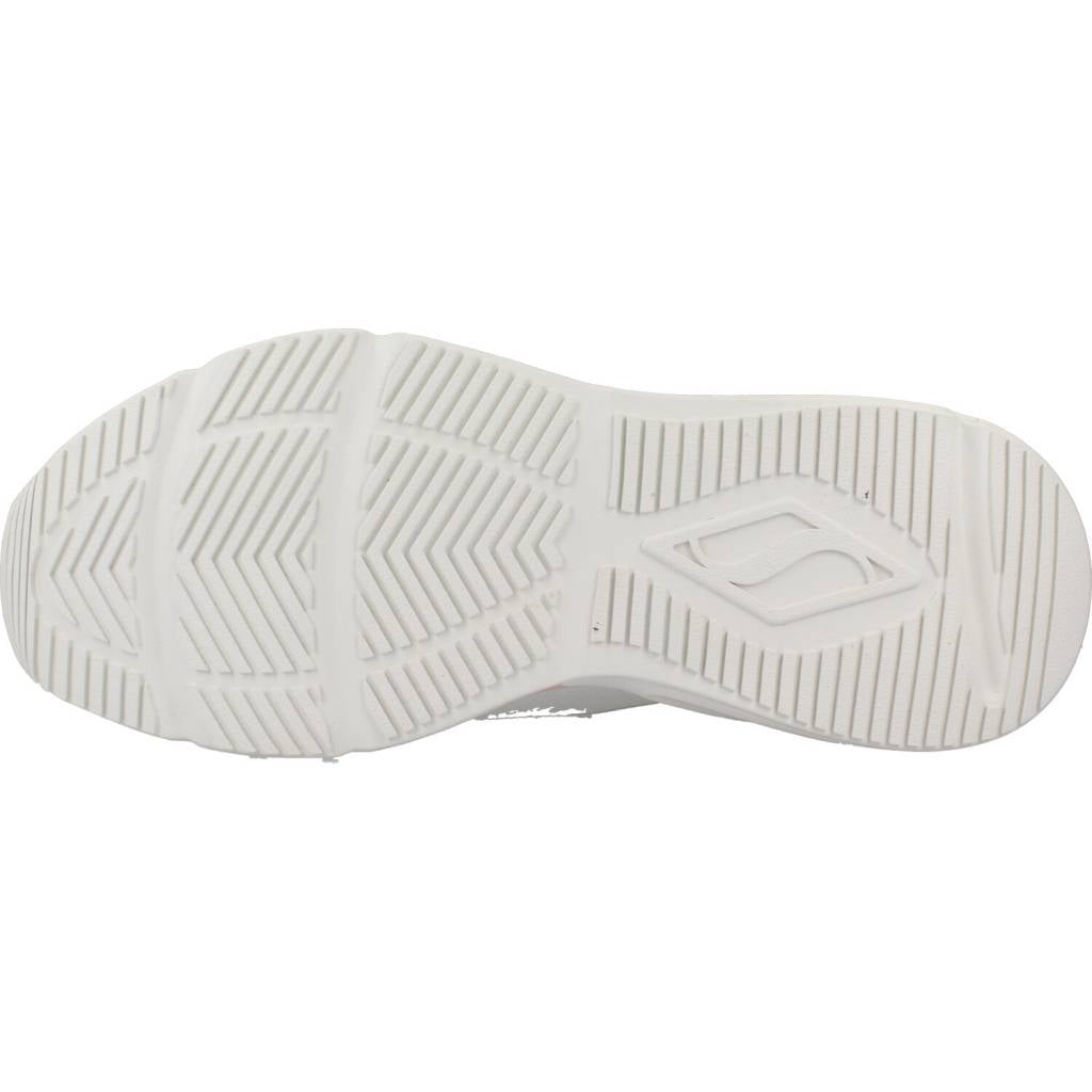 SKECHERS TRES-AIR en color WHT (6)