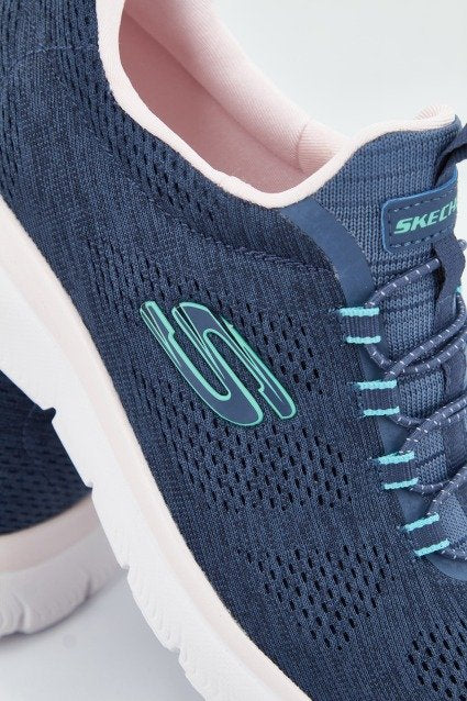 SKECHERS SUMMITS en color NVMT (4)