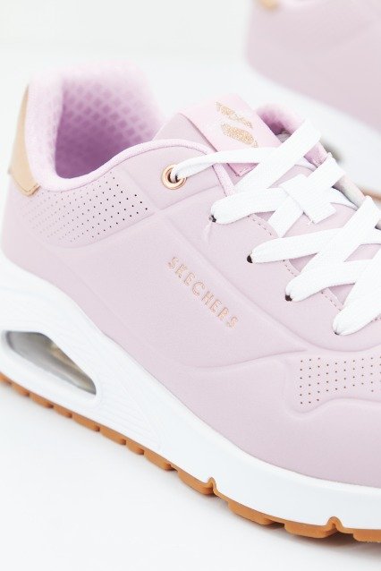 SKECHERS UNO GEN en color PNK (4)