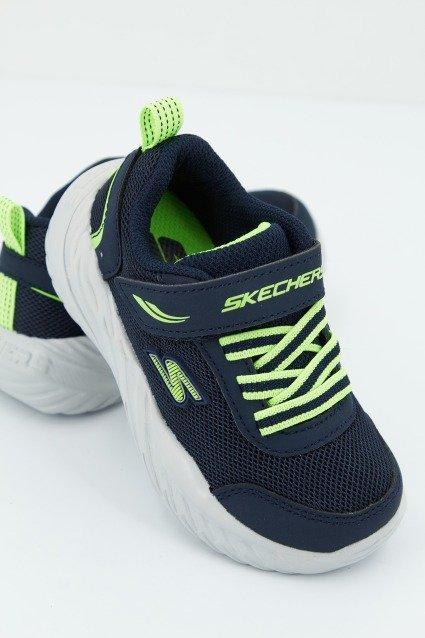 SKECHERS NITRO SPRINT - ROWZE en color NVLM (3)