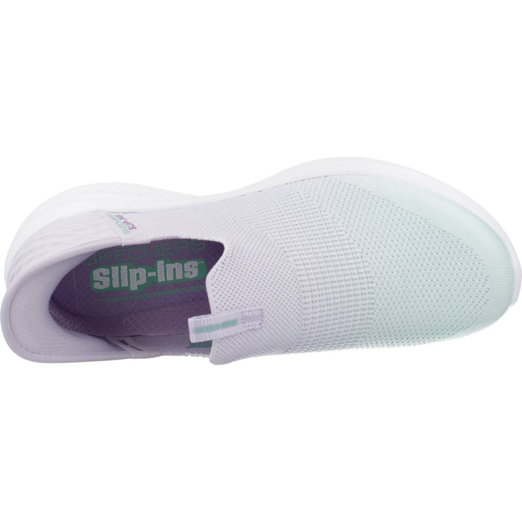 SKECHERS SLIP INS: ULTRA FLEX en color LVTQ (7)