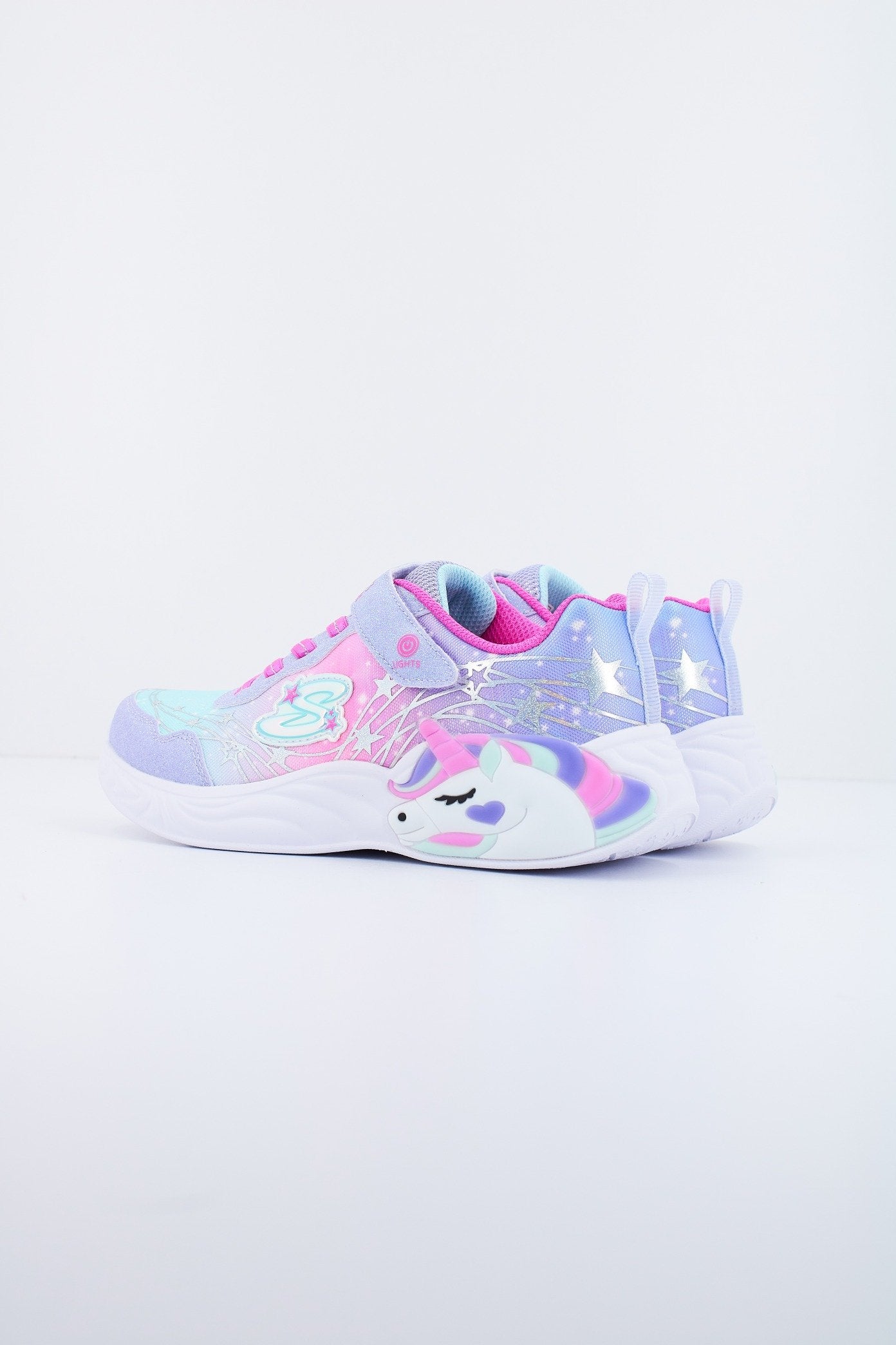 SKECHERS UNICORN DREAMS en color LVHP (3)