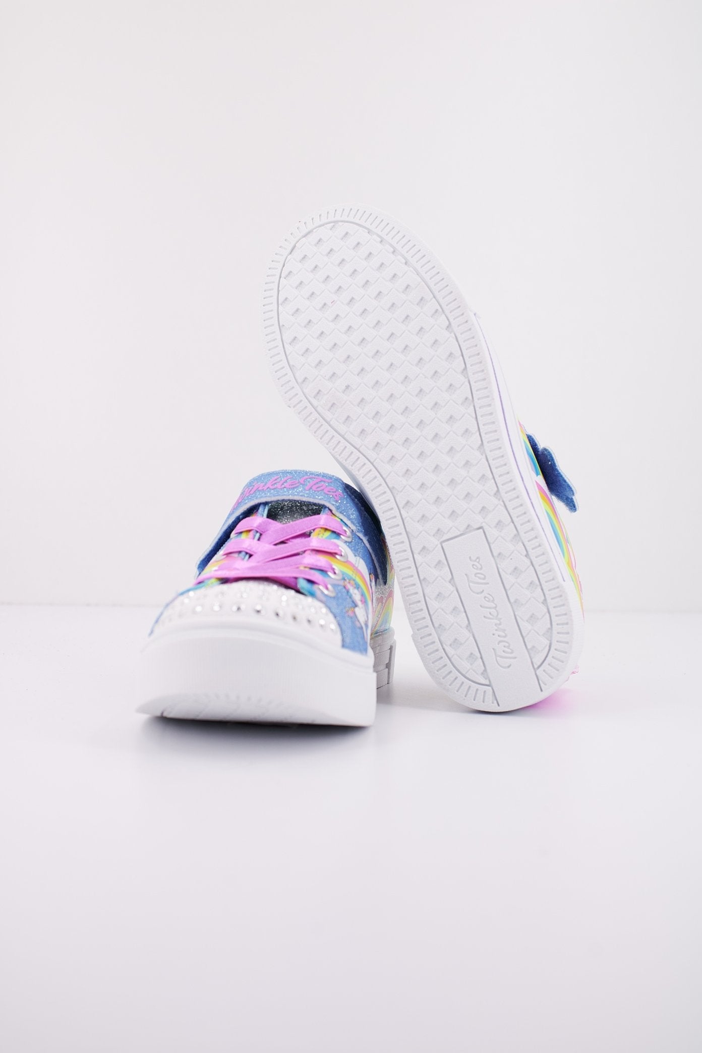 SKECHERS TWINKLE TOES: TWINKL en color BLMT (4)