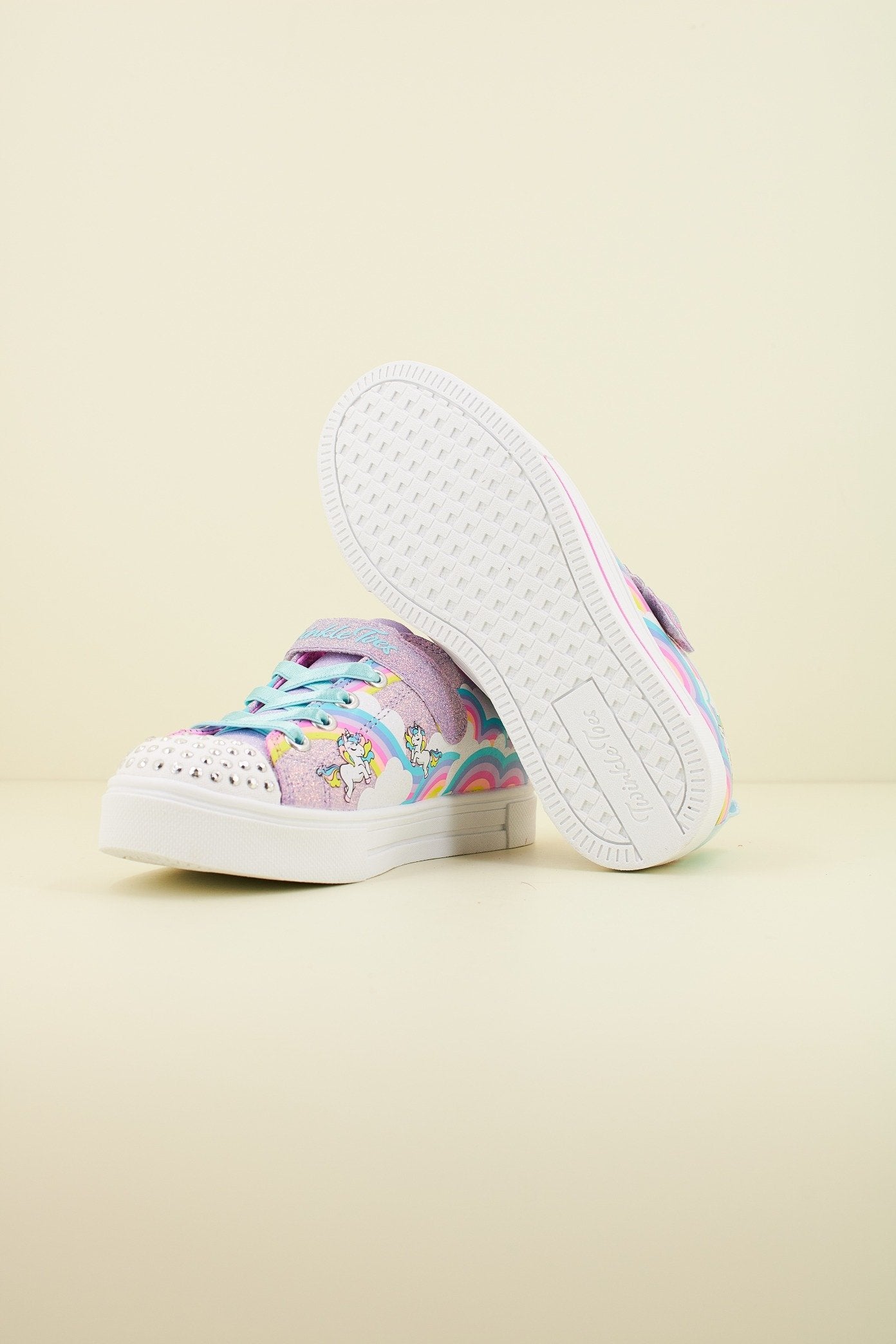 SKECHERS TWINKLE TOES: TWINKL en color LVMT (4)