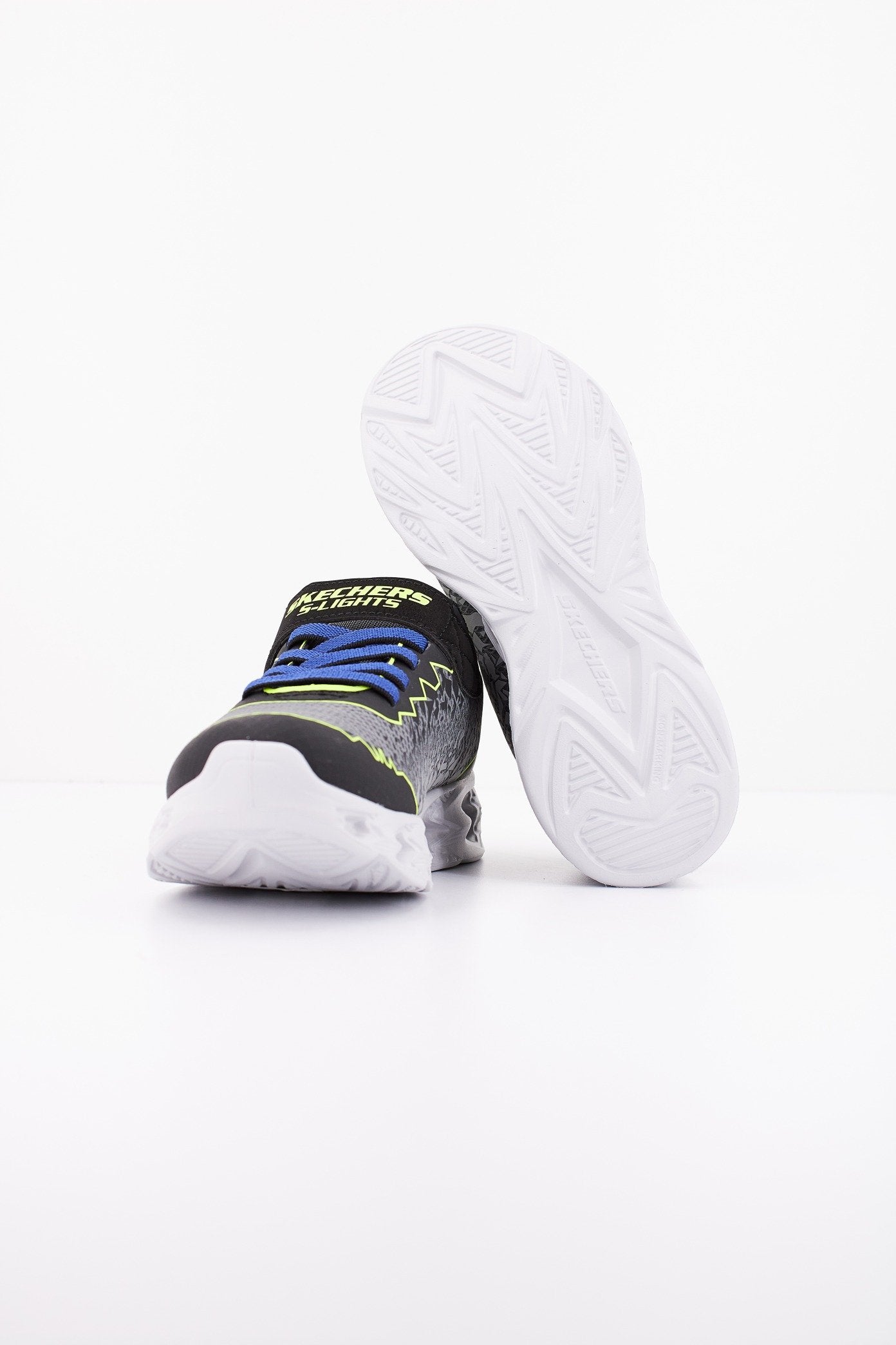 SKECHERS VORTEX . - ZORENTO en color BKYL (4)