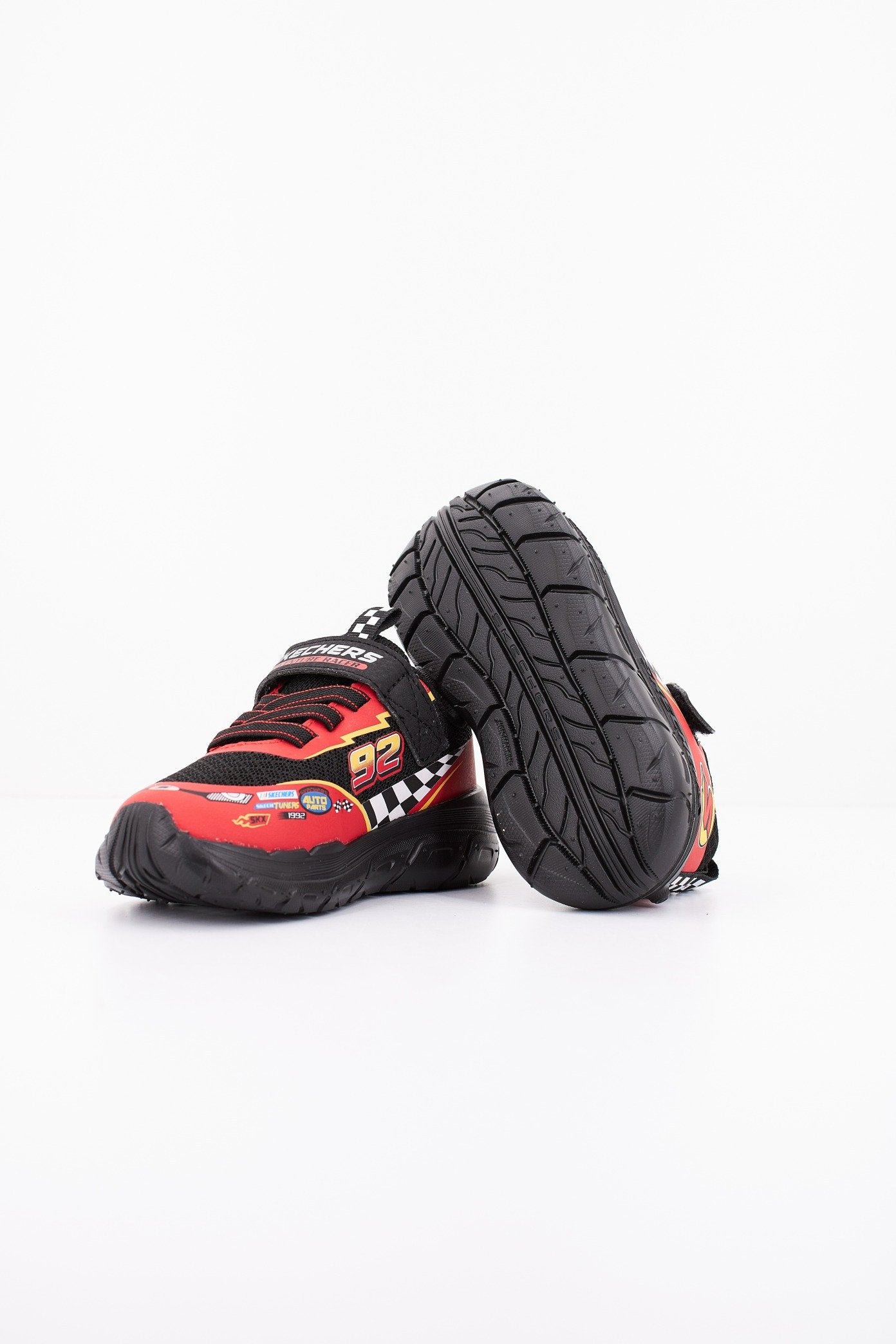 SKECHERS SKECH TRACKS en color BKRD (4)