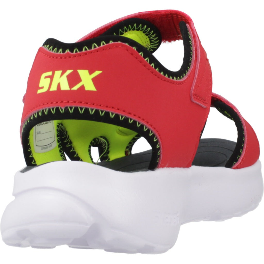 SKECHERS L en color RDBK (3)