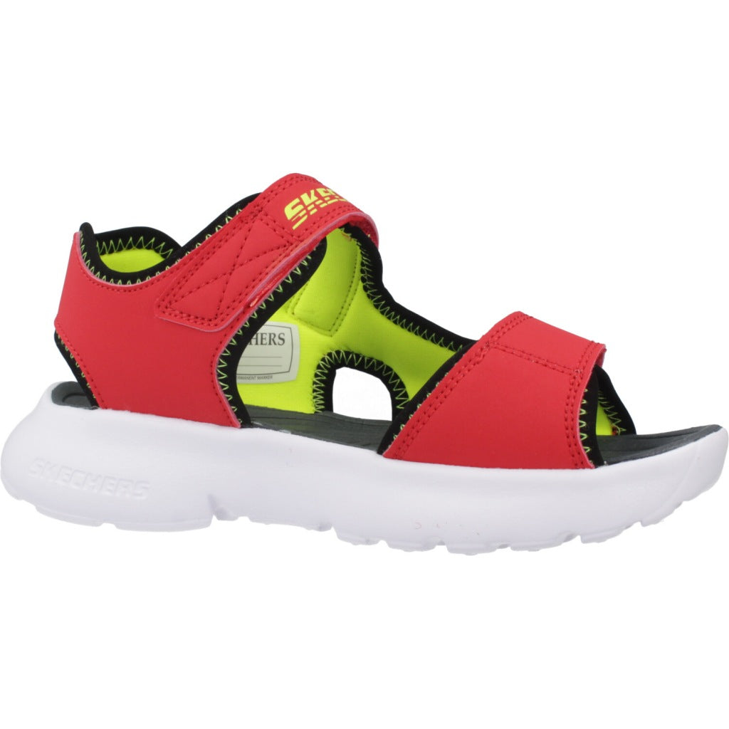 SKECHERS L en color RDBK (5)