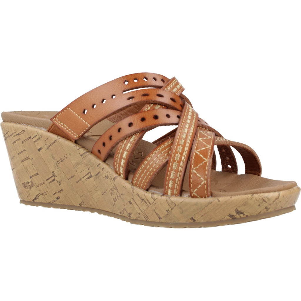 SKECHERS BEVERLEE - HOT SPRIN en color LUG (5)