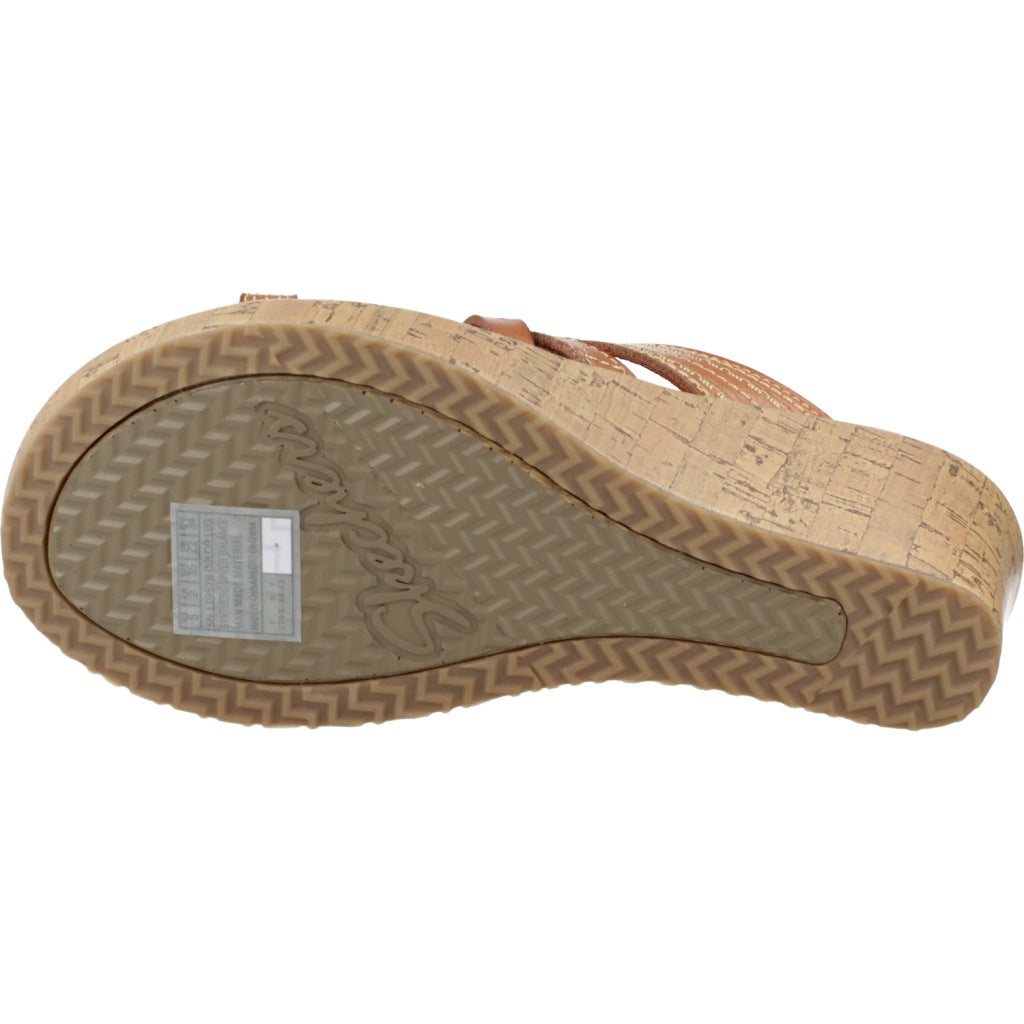 SKECHERS BEVERLEE - HOT SPRIN en color LUG (6)