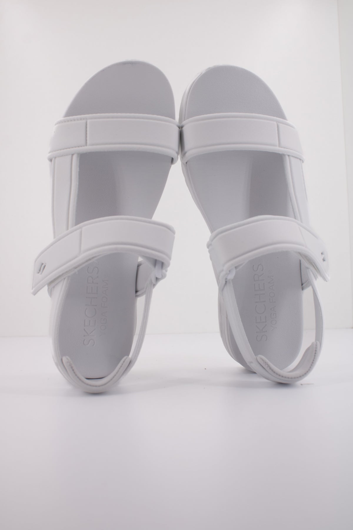 SKECHERS UNO - SUMMER STAND en color WHT (3)