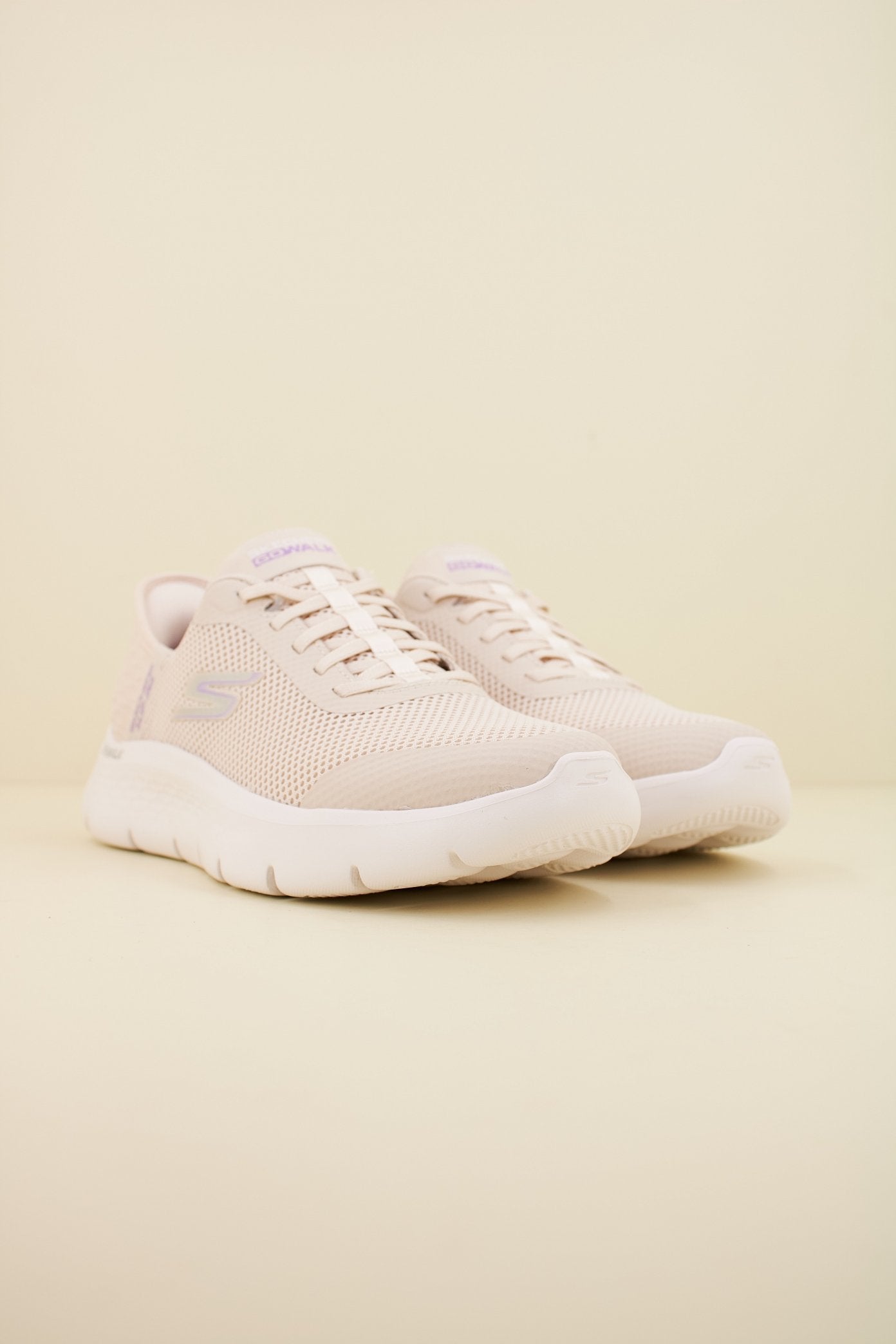 SKECHERS SLIP-INS GO WALK FL en color OFWT (2)