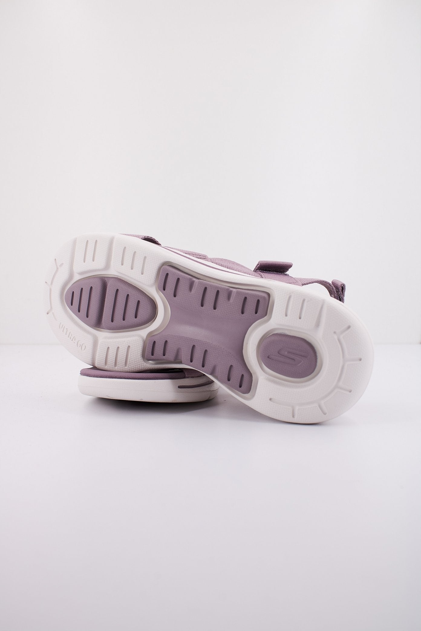 SKECHERS GO WALK ARCH FIT SAN en color LAV (4)