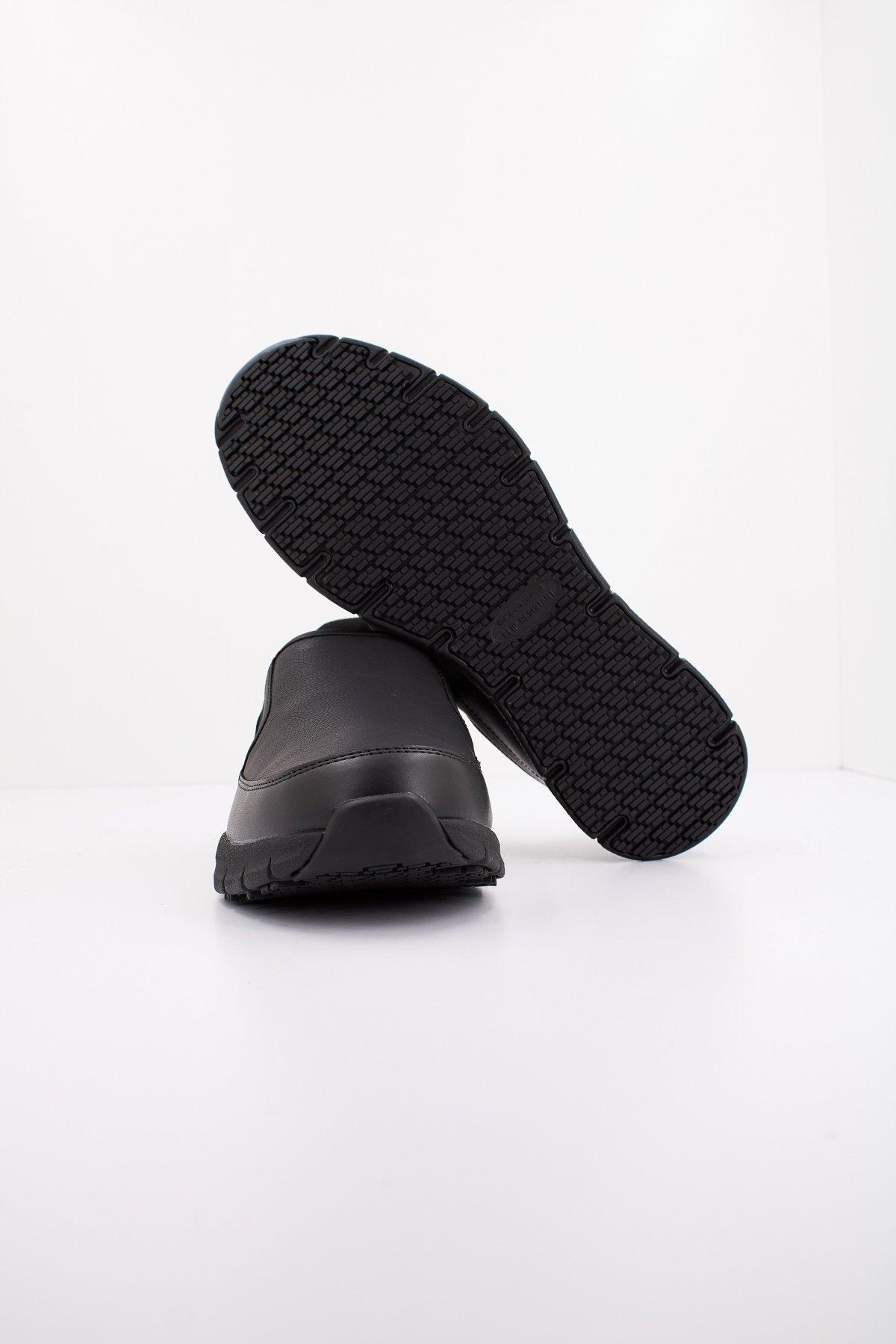 SKECHERS NAMPA-GROTON en color BLK (4)