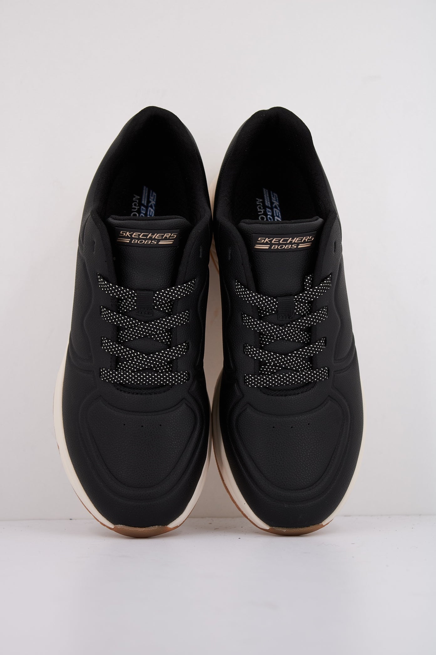 SKECHERS BOBS ARCH COMFORT B en color BLK (3)