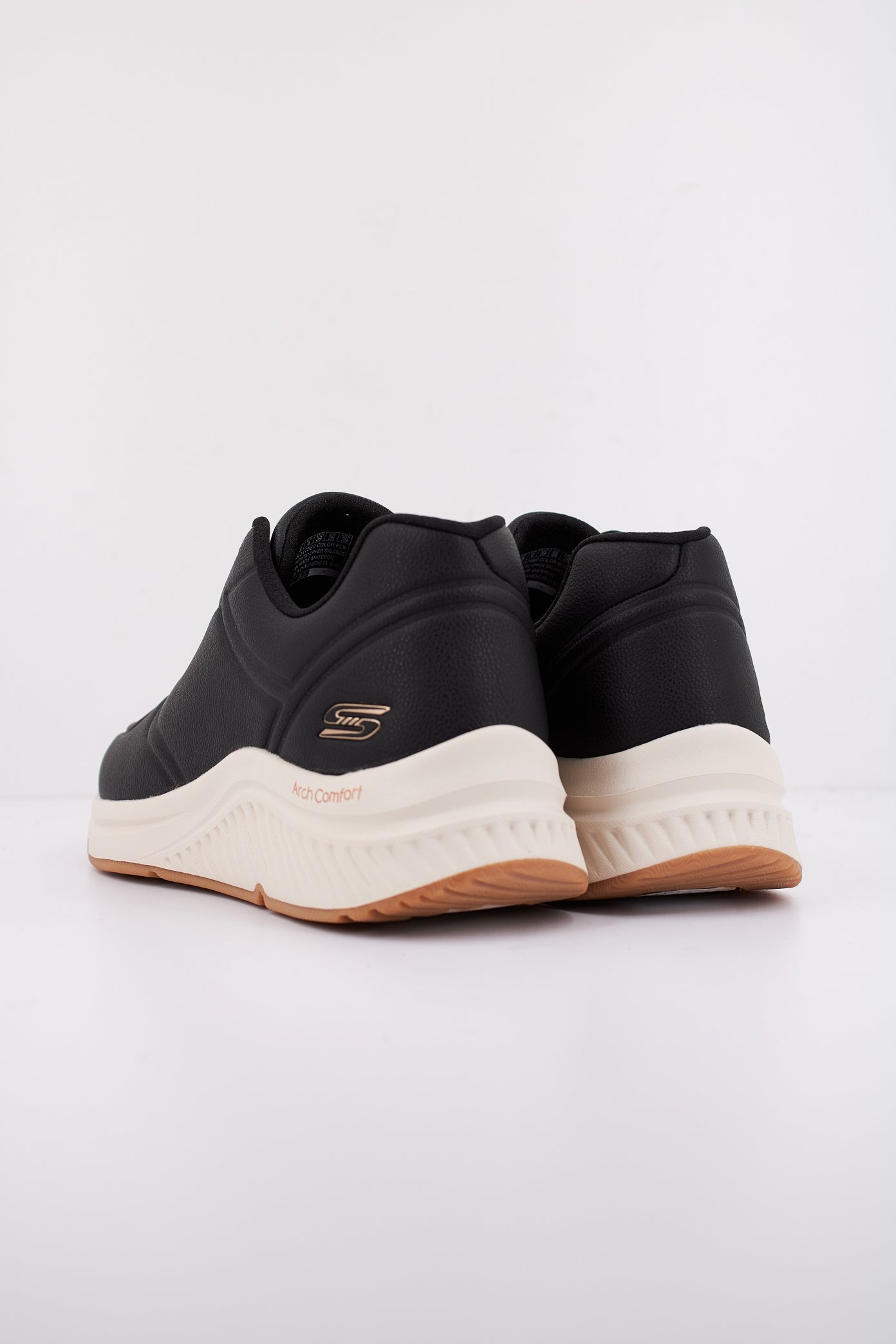 SKECHERS BOBS ARCH COMFORT B en color BLK (4)
