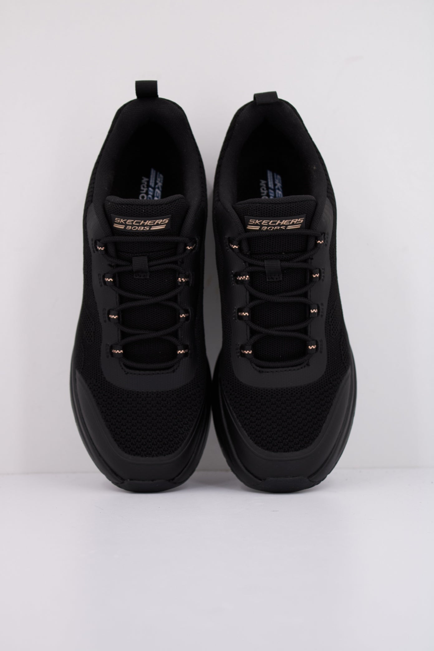 SKECHERS BOBS ARCH COMFORT B en color BBK (3)