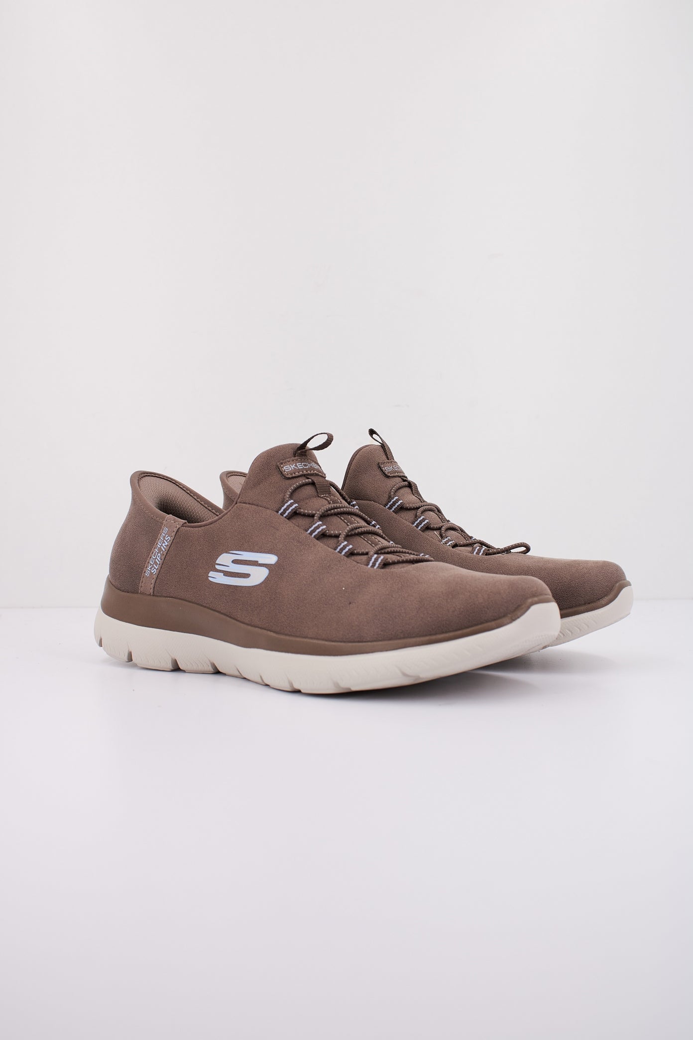 SKECHERS SUMMITS-UNKNOWN TRAI en color BRN (2)