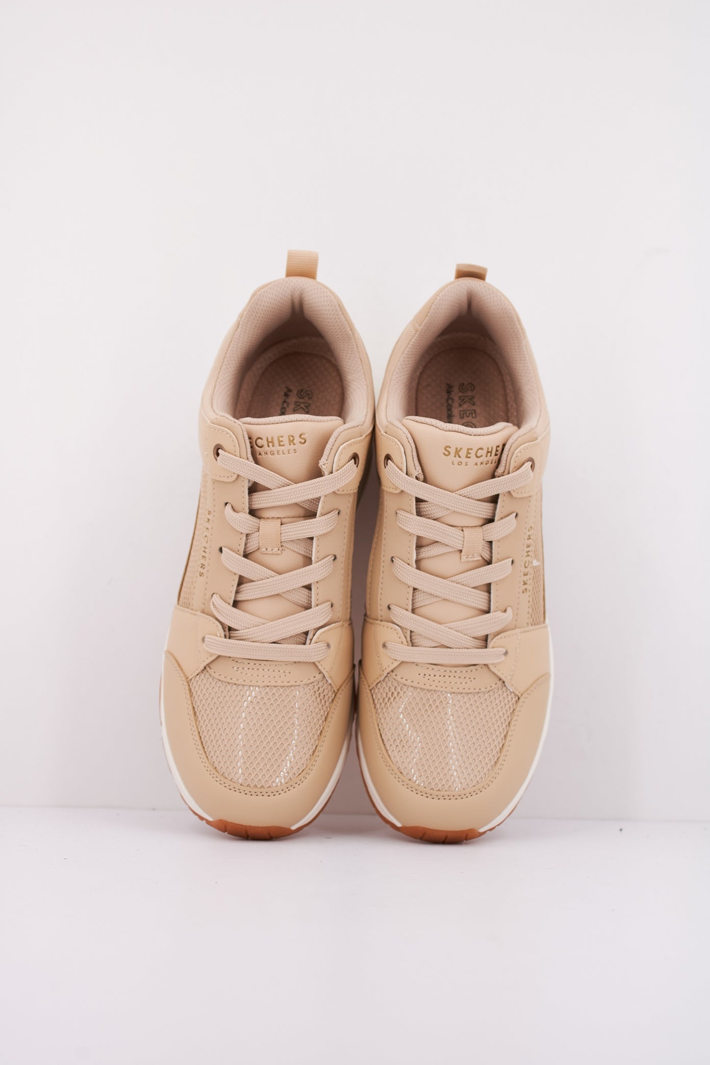 SKECHERS UNO WEDGE - EVERYTHI en color NAT (3)