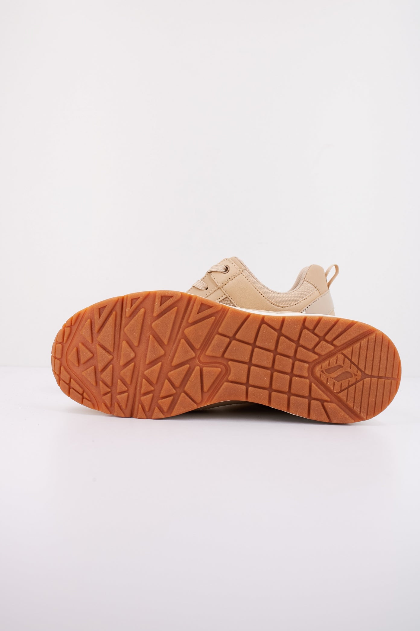 SKECHERS UNO WEDGE - EVERYTHI en color NAT (5)