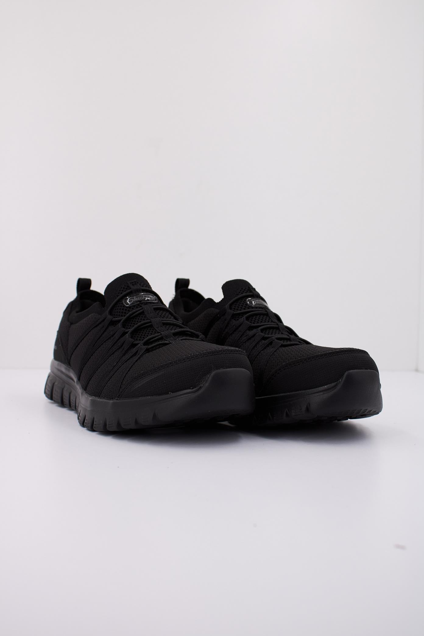 SKECHERS GRACEFUL - SOFT SOUL en color BBK (2)