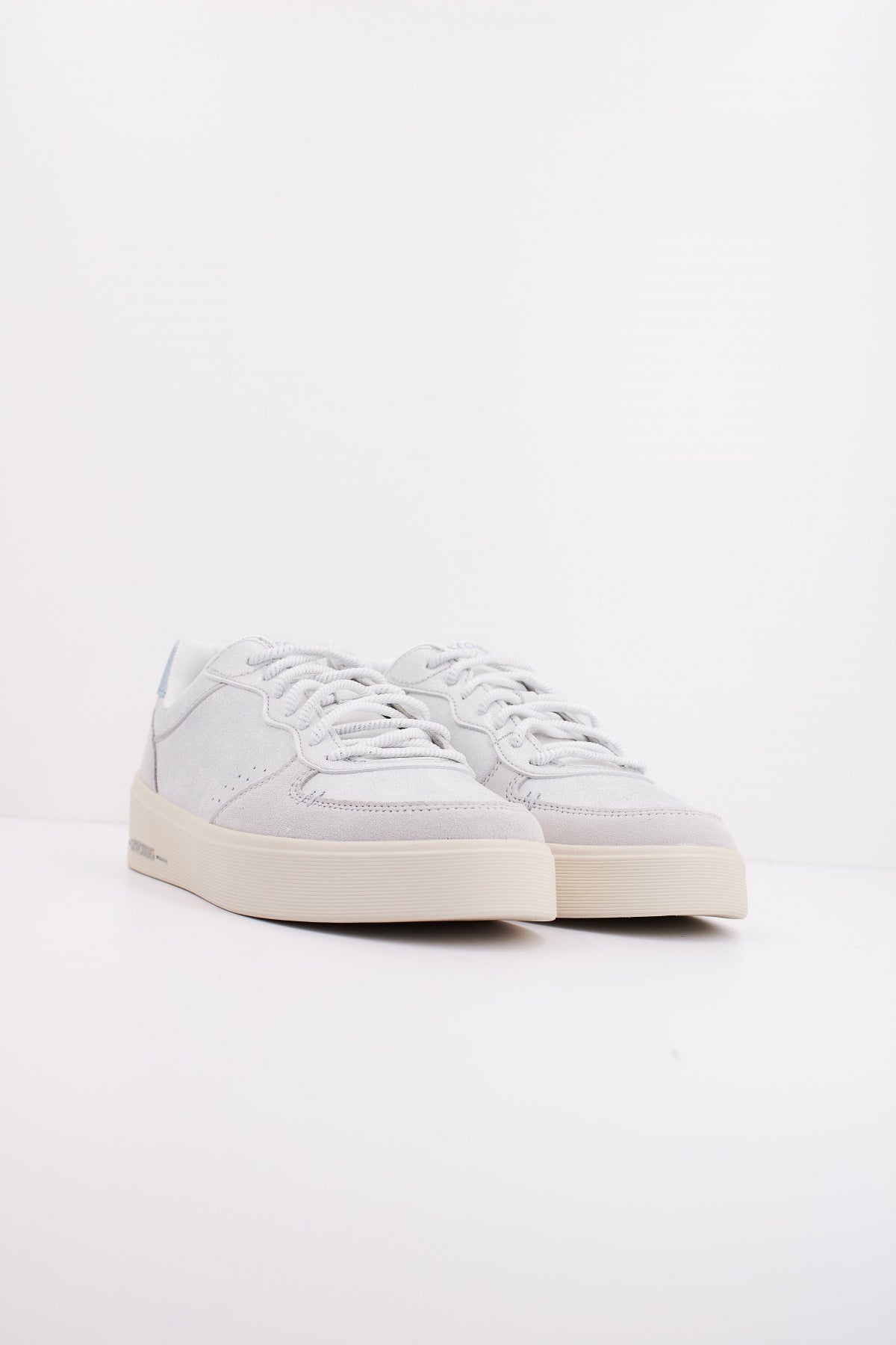 SKECHERS HILAND - SHIMMERING en color GRY (2)
