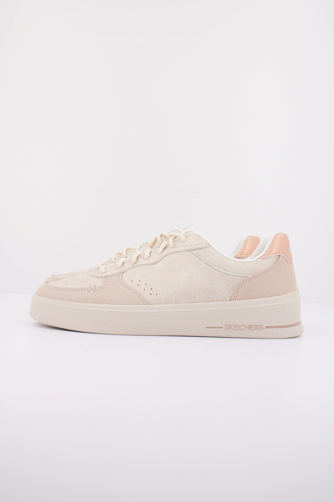 SKECHERS HILAND - SHIMMERING en color NAT (1)